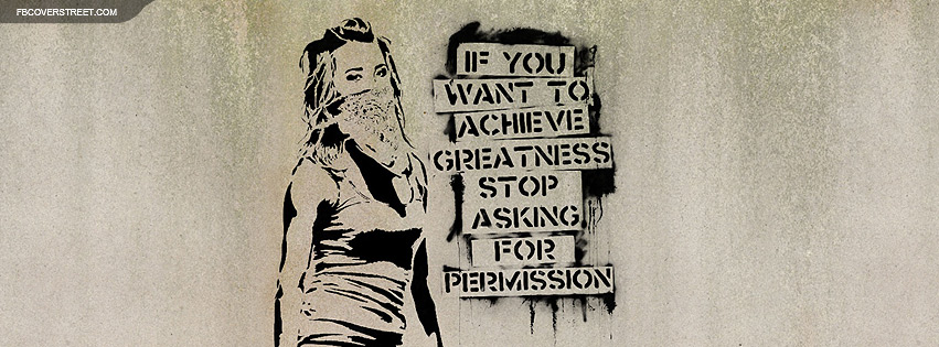Achieve Greatness Graffiti Wallpaper
