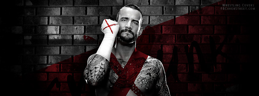 CM Punk Wallpaper