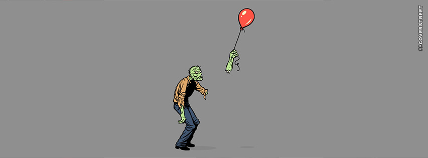 Zombie Balloon  Wallpaper