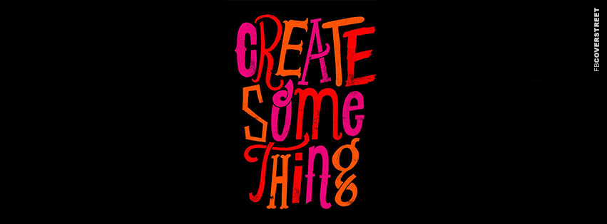 Create Something  Wallpaper