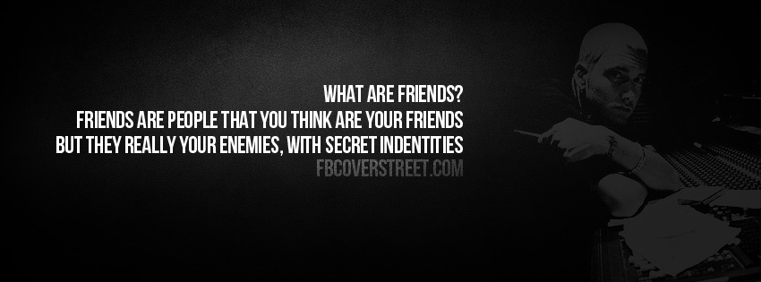 Eminem Friends Wallpaper