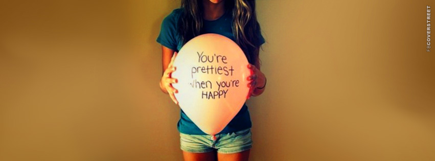 Youre Prettiest When Youre Happy  Wallpaper