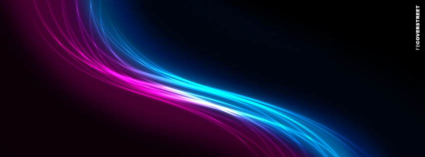 Purple Pink Blue Lines  Wallpaper