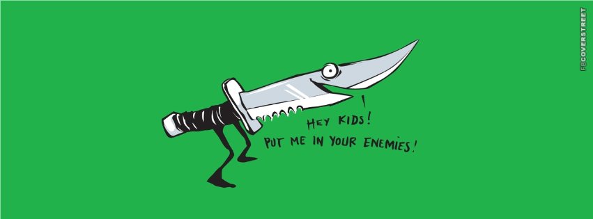 Stabby McKnife Wallpaper