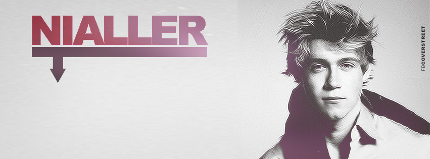 Nialler Niall Horan One Direction Facebook Cover
