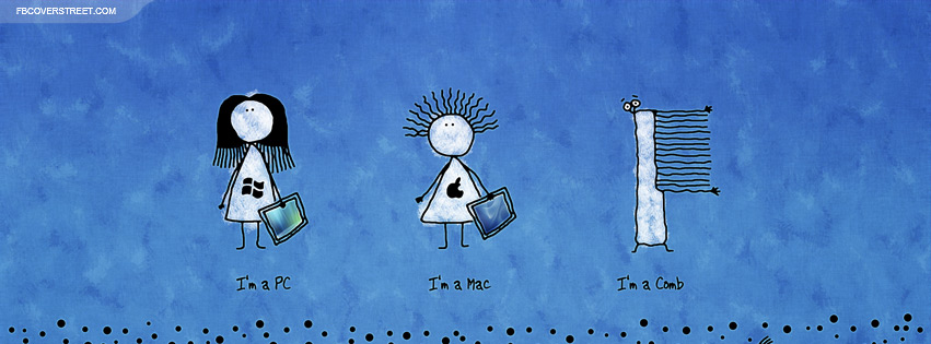 Funny Apple Commercial Mock Wallpaper