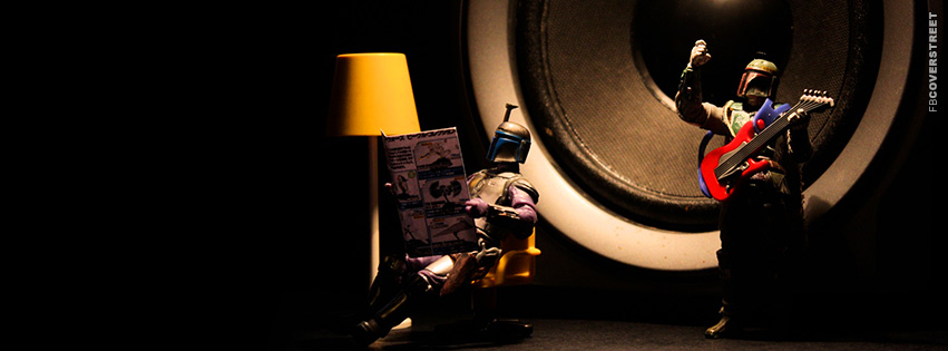 Storm Trooper Huge Speaker  Wallpaper