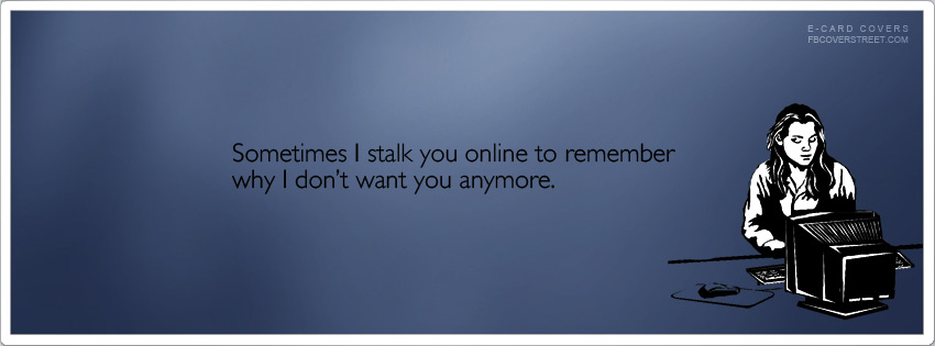 Stalk You Online Picture