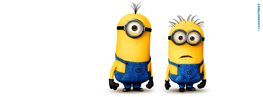 Despicable Me Confused Minions  Wallpaper