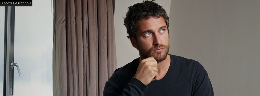 Gerard Butler 3 Photograph Wallpaper