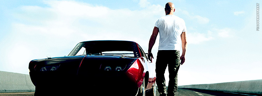 Vin Diesel Fast and Furious Cover  Wallpaper