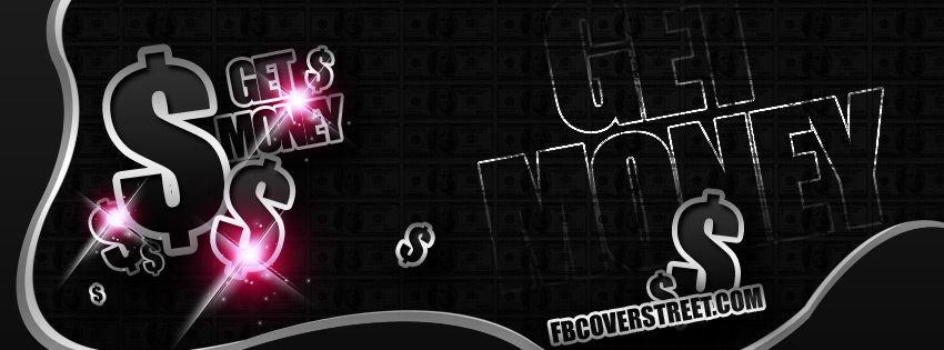 Get Money Pink Wallpaper