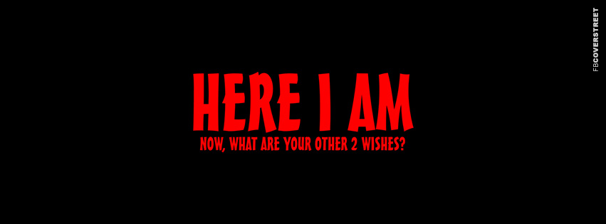 Here I Am  Wallpaper