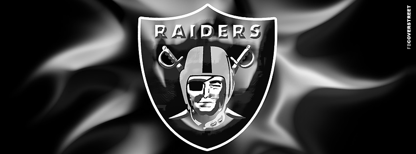 Oakland Raiders Abstract Logo  Wallpaper