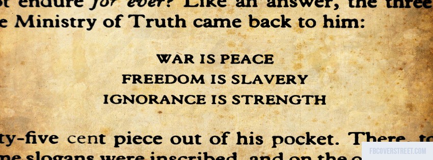 War Freedom And Ignorance Wallpaper