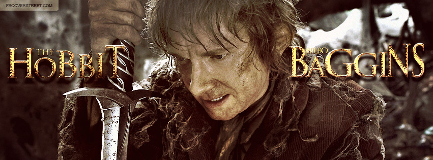 The Hobbit An Unexpected Journey Bilbo Baggins 2 Wallpaper