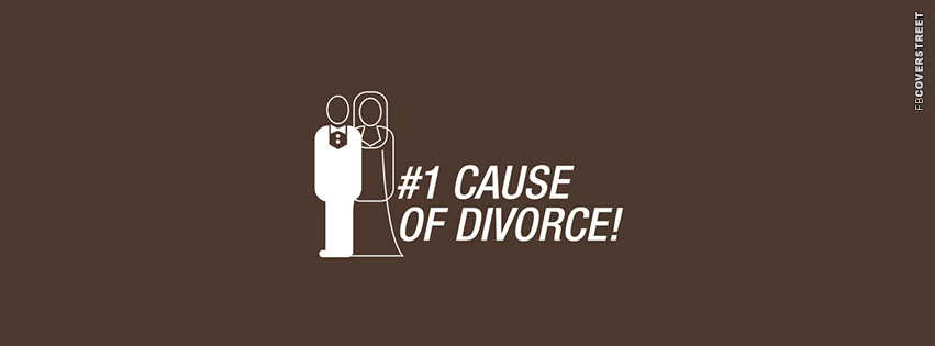 Number 1 Cause of Divorce is Marriage  Wallpaper