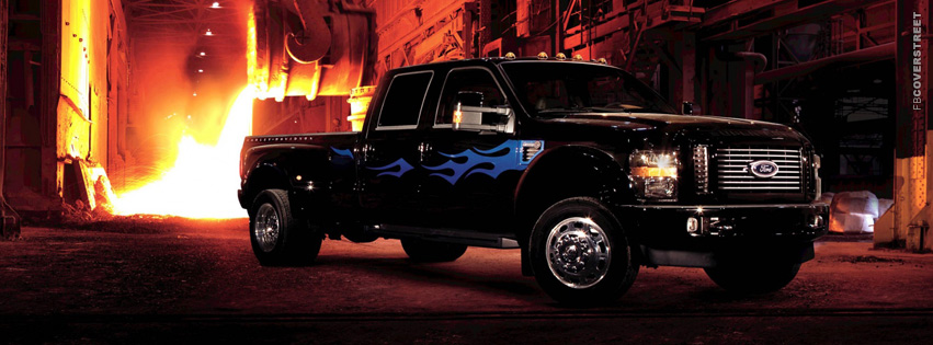 Ford F 450 Harley Davidson Edition  Wallpaper