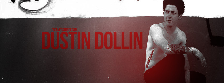Dustin Dollin Pose Wallpaper