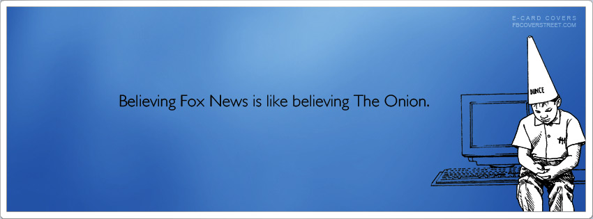 Believing Fox News Wallpaper
