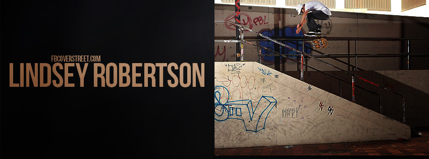 Lindsey Robertson Backside Heelflip Wallpaper