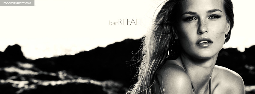 Bar Refaeli Modeling Wallpaper