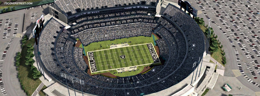 Coliseum Oakland Raiders  Wallpaper