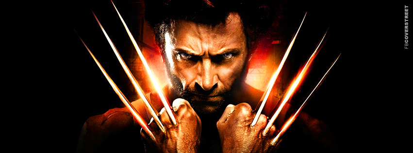 Hugh Jackman Wolverine Minimal Cover  Wallpaper