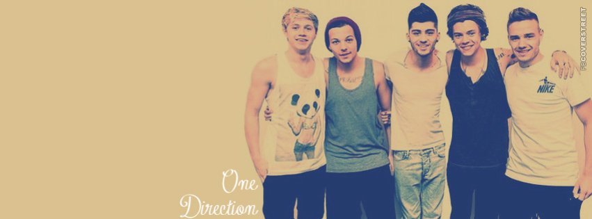 One Direction Simple Cover  Wallpaper