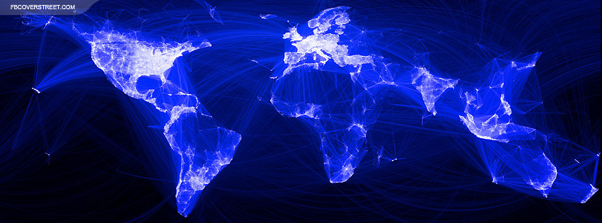 Facebook Connections Wallpaper