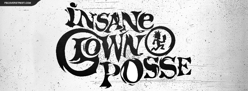 Insane Clown Posse Grungy Logo Wallpaper