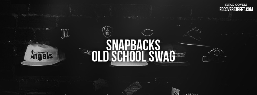 Snapbacks Old School Swag Wallpaper