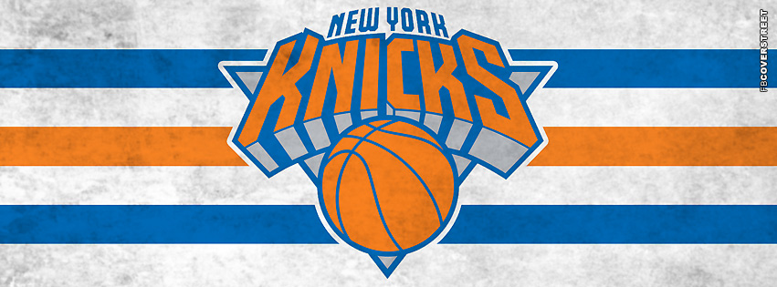 New York Knicks Dirty Logo  Wallpaper