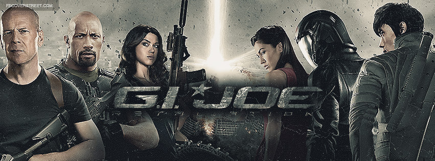 GI Joe Retaliation Main Cast Wallpaper