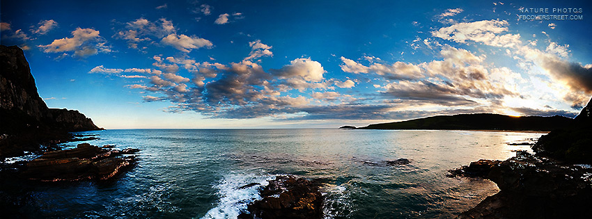 Beautiful Island Ocean Wallpaper