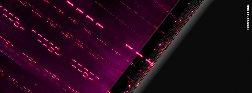 Nerd Tech Pink  Wallpaper