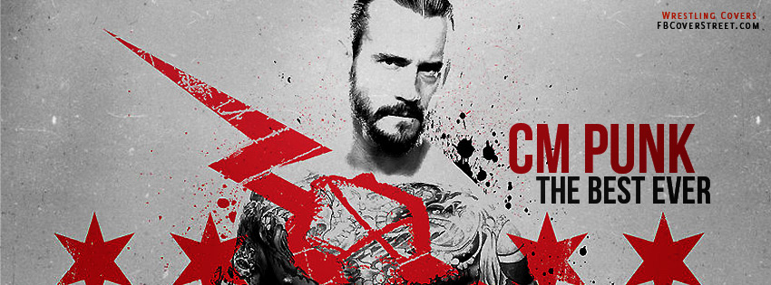 CM Punk 2 Picture