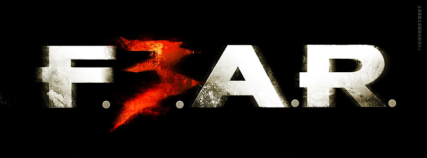 Fear 3 Gaming FB Cover  Wallpaper