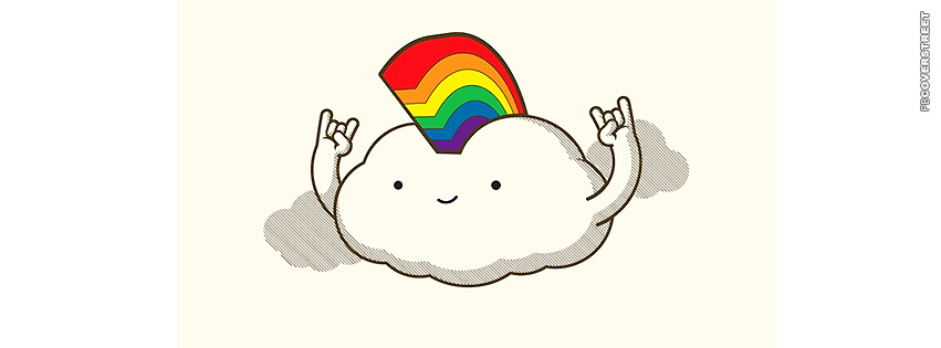 Mohawk Cloud Cartoon  Wallpaper