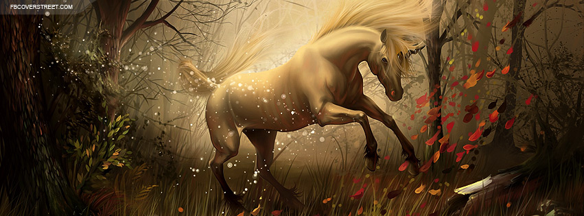 Unicorn Painting 2 Wallpaper