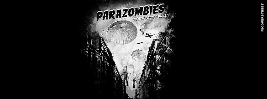 Parazombies Death From Above Movie Poster  Wallpaper