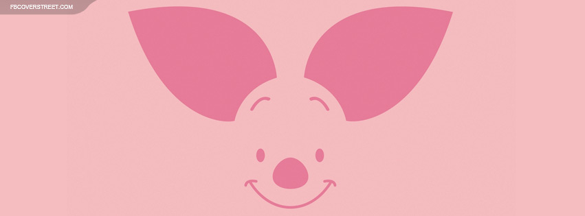 Piglet Face Wallpaper