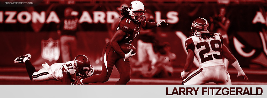 Larry Fitzgerald 2012 Arizona Cardinals Wallpaper
