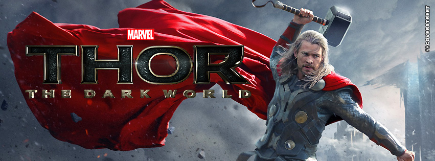 Thor The Dark World Cover  Wallpaper
