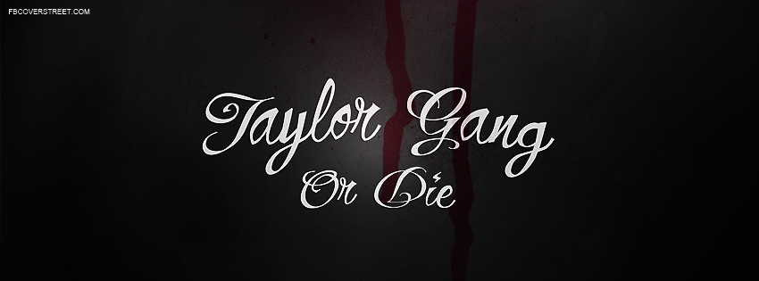 Taylor Gang Or Die 2 Wallpaper