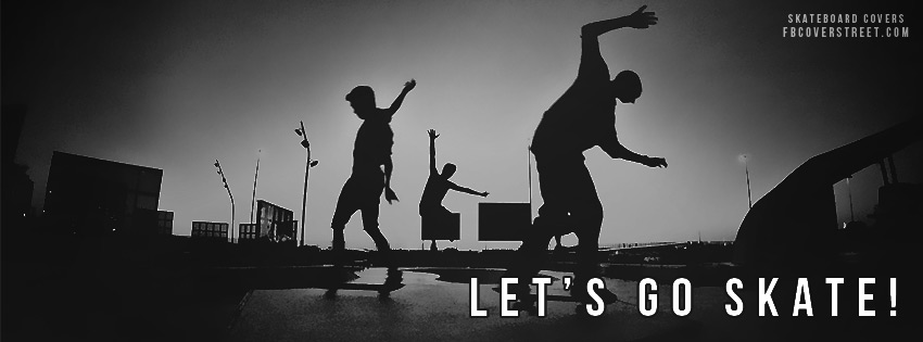 Lets Go Skate Wallpaper