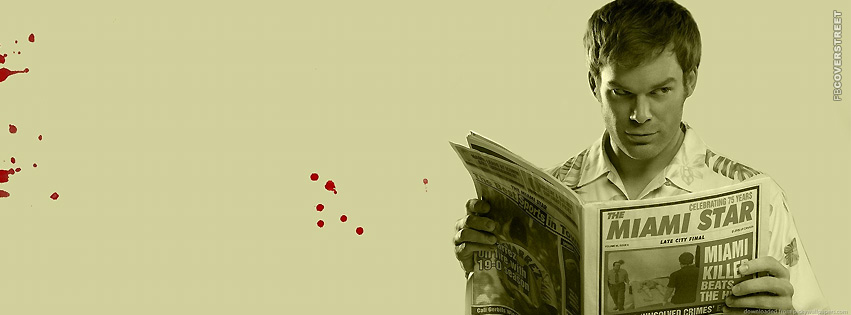 Dexter Reading Miami Star  Wallpaper