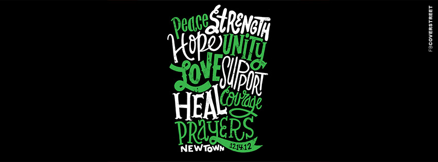 Peace Strength Hope Unity  Wallpaper