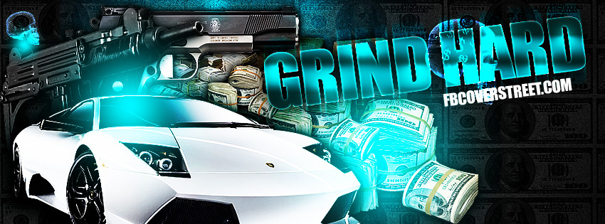 Grind Hard Wallpaper