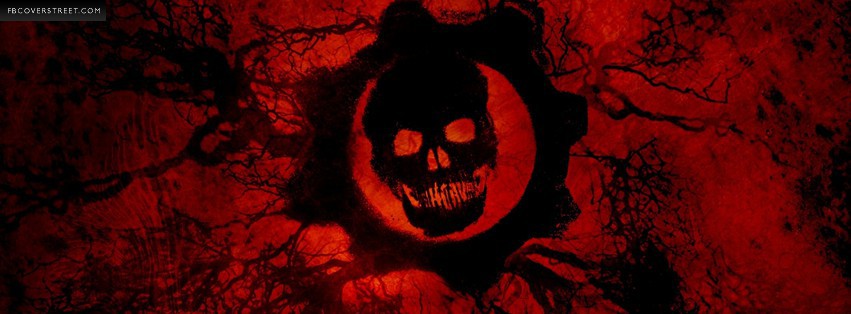 Gears of War 3 Logo Wallpaper